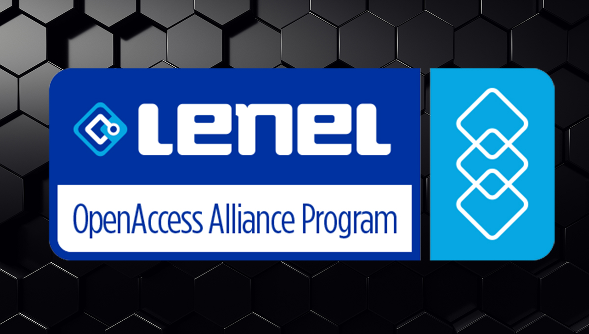 ICEdge Receives LenelS2 Certification Zenitel